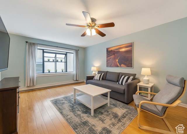 Property at 125 E 1st Ave #206, Salt Lake City, UT 84103, 1 bed, 1 bath