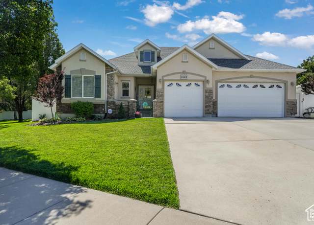 Property at 1169 W Bateman Point Dr, West Jordan, UT 84084, 3 beds, 2 baths