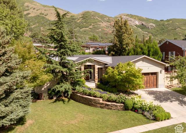 Property at 1423 S Ambassador Way, Salt Lake City, UT 84108, 5 beds, 3 baths