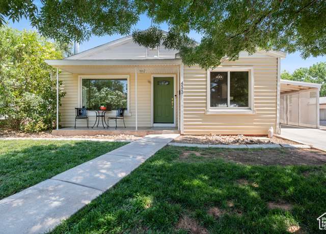 Property at 433 S 100 E, St. George, UT 84770, 2 beds, 1 bath