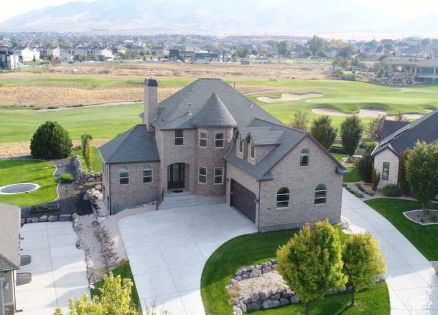 Property at 151 E Cameron Dr, Saratoga Springs, UT 84045, 4 beds, 3.5 baths