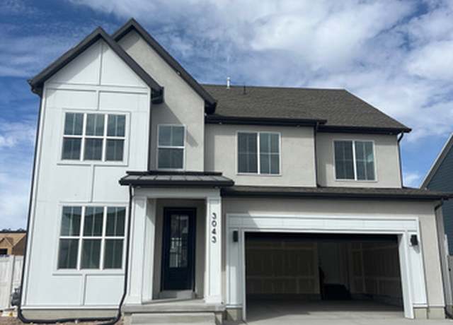 Property at 3043 N Lone Pine St #419, Eagle Mountain, UT 84005, 4 beds, 2.5 baths