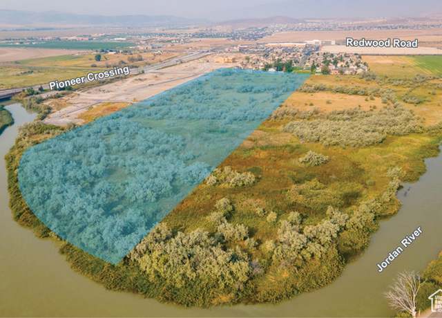 Property at 201 E Brookshire Dr N, Saratoga Springs, UT 84045