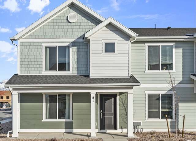 Property at 93 N Carpenter Ln #1810, Saratoga Springs, UT 84045, 3 beds, 2 baths