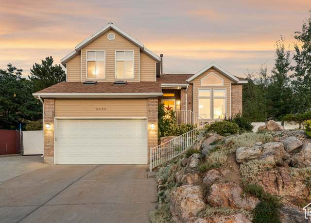 Property at 3033 S 400 E, Bountiful, UT 84010, 4 beds, 3.5 baths