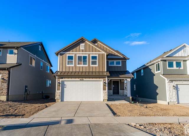 Property at 6626 W Goat Mountain Ln #129, Herriman, UT 84096, 4 beds, 2.5 baths