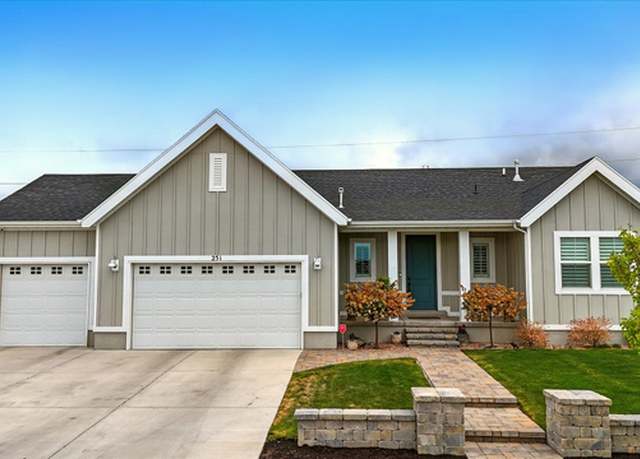 Property at 251 S Doubleday St W, Mapleton, UT 84664, 5 beds, 3.5 baths