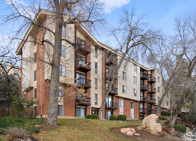 Property at 425 S 1000 E Unit 203C, Salt Lake City, UT 84102, 1 bed, 1 bath