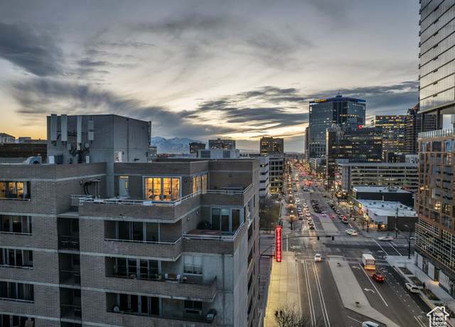 Property at 230 E Broadway S #1209, Salt Lake City, UT 84111, 3 beds, 2 baths