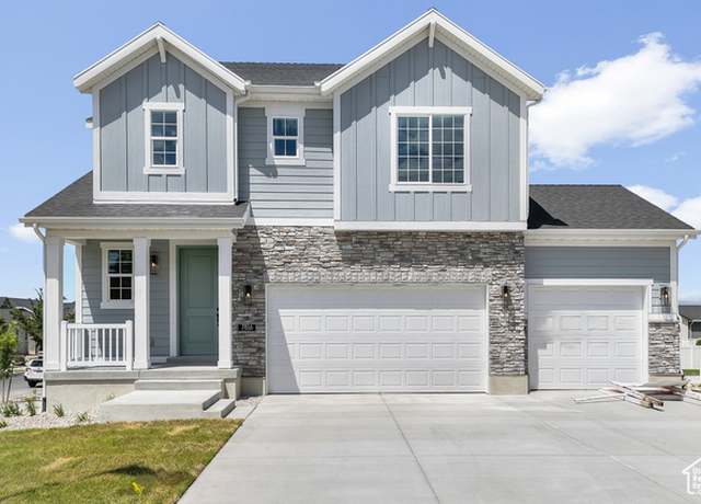 Property at 7816 W 2820 S, Magna, UT 84044, 4 beds, 2.5 baths