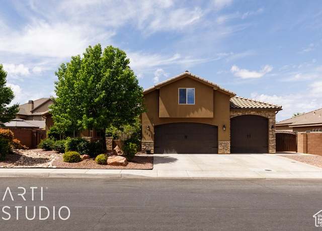 Property at 2562 S 4010 W, Hurricane, UT 84737, 4 beds, 3 baths