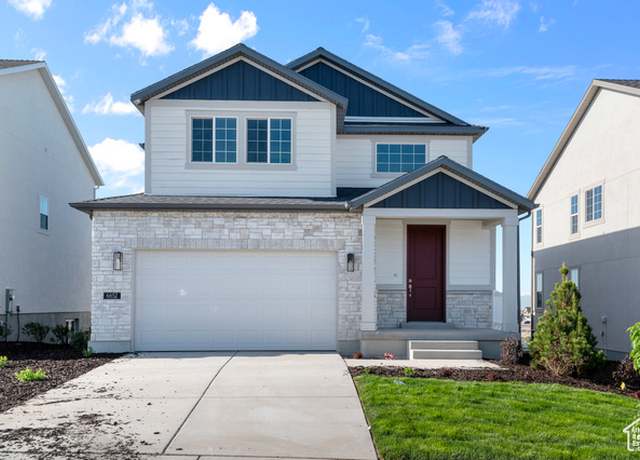 Property at 6652 W Spring Snow Ln, Herriman, UT 84096, 4 beds, 2.5 baths