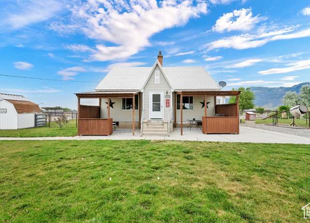Property at 3552 W 3600 N, Corinne, UT 84307, 3 beds, 1 bath