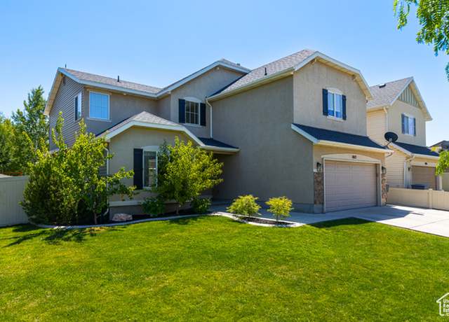 Property at 1012 N Cambria Dr, North Salt Lake, UT 84054, 5 beds, 3.5 baths