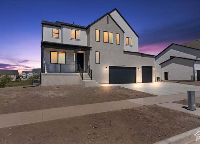 Property at 1612 E Livi Ln #3, Saratoga Springs, UT 84043, 6 beds, 3.5 baths