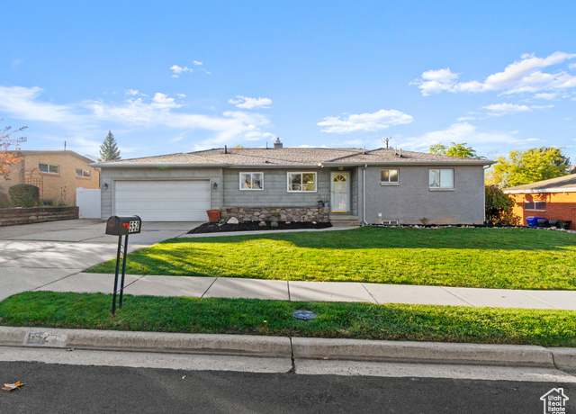 Property at 552 E 250 N, Bountiful, UT 84010, 6 beds, 3 baths