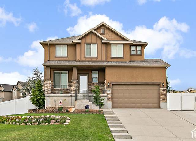 Property at 6408 S Mt Cedar Ct, West Valley City, UT 84118, 4 beds, 2.5 baths