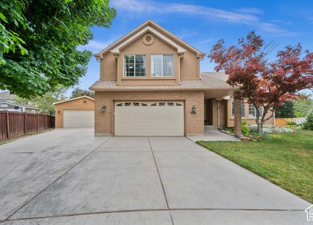 Property at 9226 S Stone Ridge Cir, Sandy, UT 84093, 5 beds, 3.5 baths