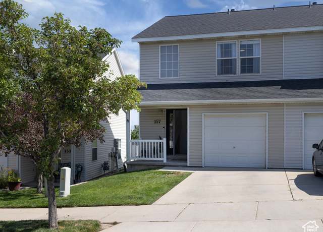 Property at 157 E Flowerfield Dr, Draper, UT 84020, 1 bed, 1.5 baths