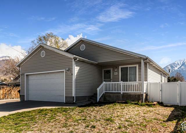 Property at 1050 N 100 W, Orem, UT 84057, 6 beds, 3 baths