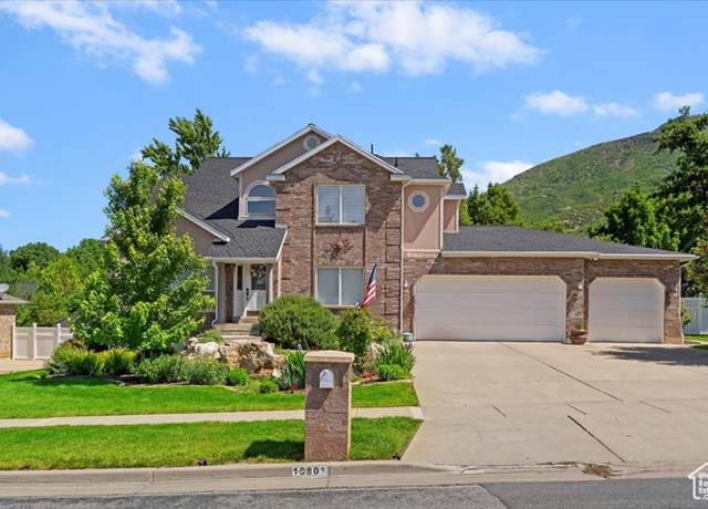 Property at 1880 Shadow Valley Dr, Ogden, UT 84403, 5 beds, 3.5 baths