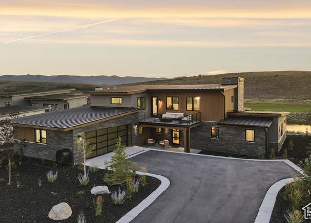 Property at 6055 Double Deer Dr, Park City, UT 84098, 4 beds, 3.5 baths