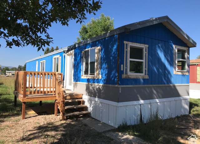 Property at 50 S 1500 W #11, Vernal, UT 84078, 2 beds, 1 bath