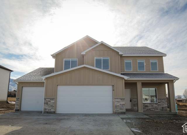 Property at 618 E 2450 N, North Logan, UT 84341, 4 beds, 2.5 baths