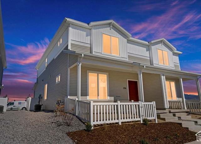 Property at 317 N Riverside Dr #970, Saratoga Springs, UT 84045, 3 beds, 2.5 baths
