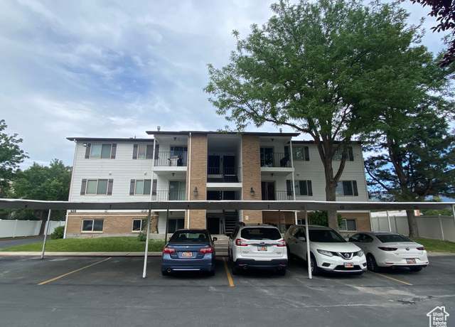Property at 838 E Bristle Pine Pl #31, Millcreek, UT 84106, 2 beds, 1 bath