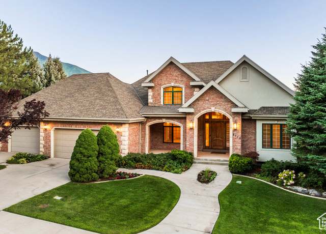 Property at 2572 E Stonebury Rd, Springville, UT 84663, 6 beds, 3.5 baths