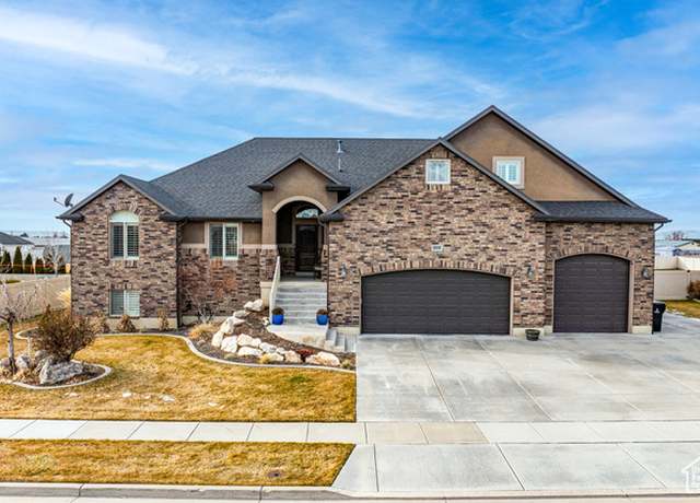 Property at 1508 S 2750 W, Syracuse, UT 84075, 5 beds, 3 baths