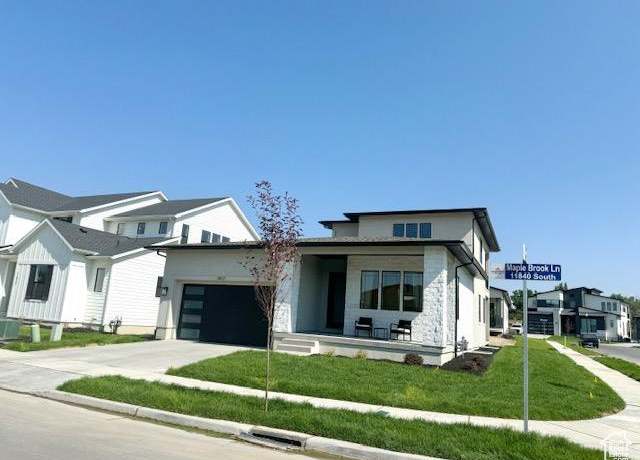 Property at 1612 W Maple Brook Ln S #27, Riverton, UT 84065, 5 beds, 4.5 baths
