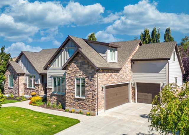 Property at 5982 N Rollins Ranch Rd W, Mountain Green, UT 84050, 5 beds, 3 baths