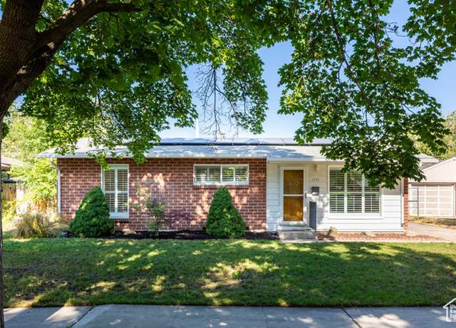 Property at 1145 N Buccaneer Dr W, Salt Lake City, UT 84116, 3 beds, 1 bath