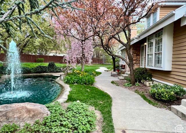 Property at 3431 S Brook View Ln, Salt Lake City, UT 84106, 3 beds, 3.5 baths