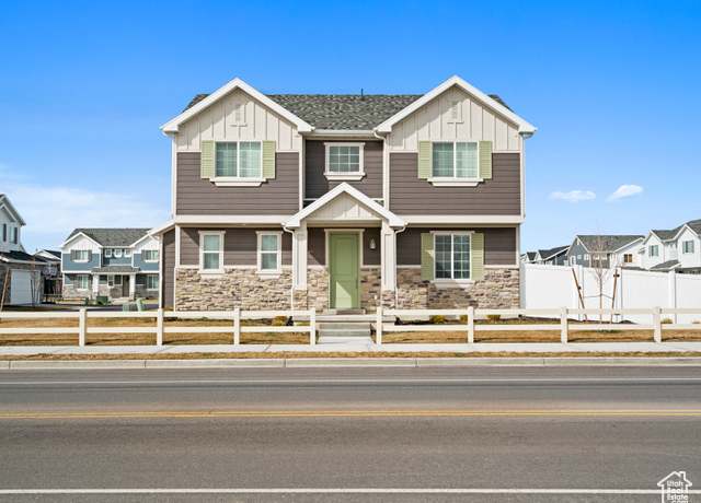 Property at 3235 S Burkhill Ln, Syracuse, UT 84075, 3 beds, 2.5 baths