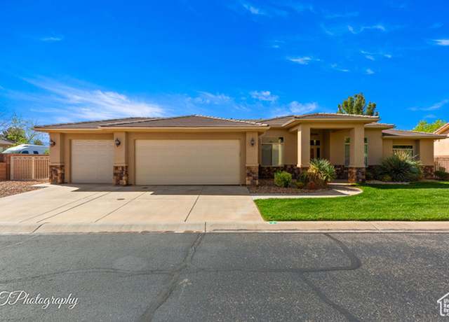 Property at 1630 E 2450 S #64, St. George, UT 84790, 4 beds, 2 baths
