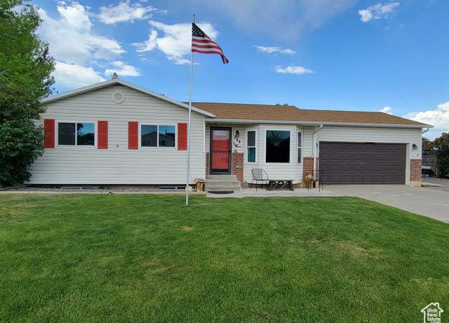 Property at 264 W 550 N, Santaquin, UT 84655, 4 beds, 3 baths