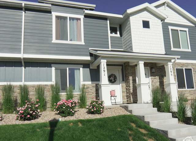 Property at 1291 S Harvest View Dr, Santaquin, UT 84655, 3 beds, 2 baths