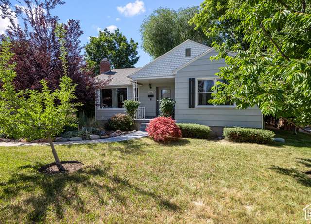 Property at 1064 E Elgin Ave, Millcreek, UT 84106, 4 beds, 2 baths