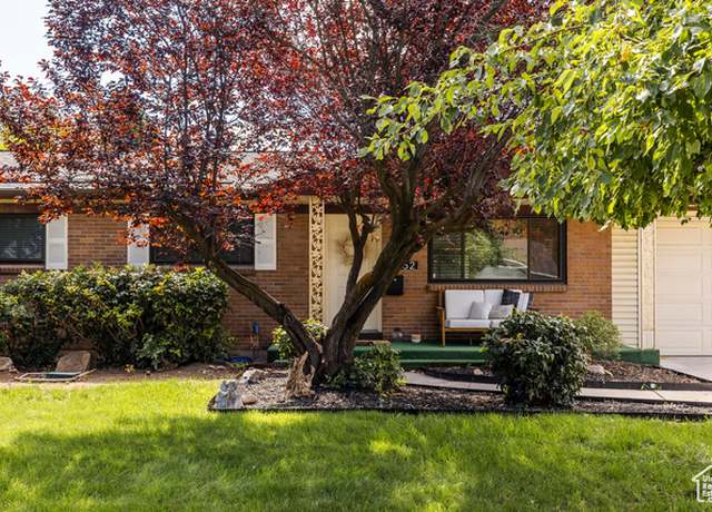 Property at 1852 E Meadow Downs Way S, Cottonwood Heights, UT 84121, 4 beds, 1.5 baths