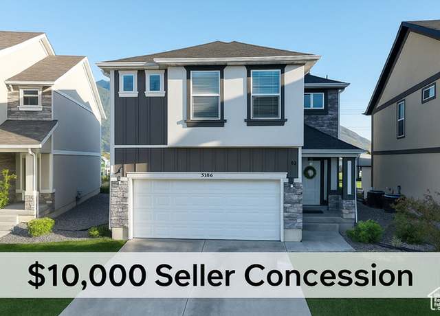 Property at 3186 E 1350 S, Spanish Fork, UT 84660, 4 beds, 2.5 baths