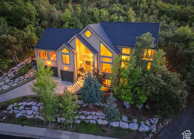Property at 2392 S Cave Hollow Way E, Bountiful, UT 84010, 4 beds, 3 baths