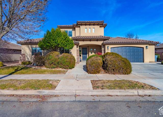 Property at 205 E Gold Bullion Way, Washington, UT 84780, 6 beds, 3 baths