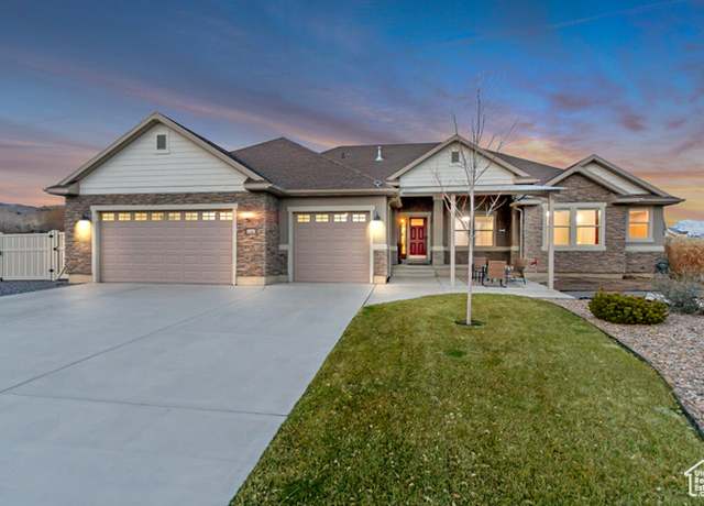 Property at 1879 E Tickville Cir, Eagle Mountain, UT 84005, 4 beds, 3.5 baths