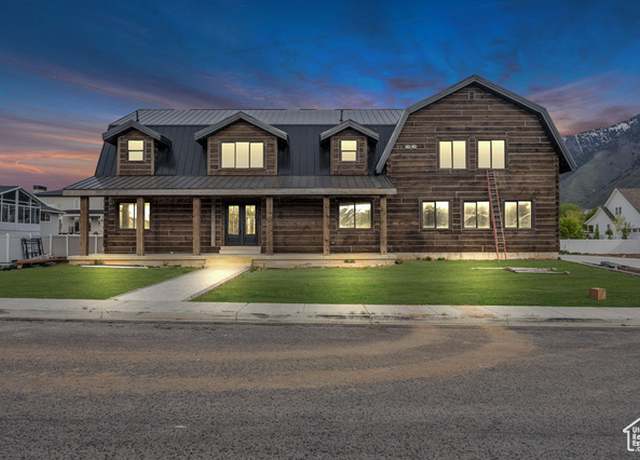 Property at 1138 N 1000 E, Mapleton, UT 84664, 8 beds, 7 baths