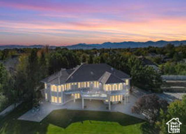 Property at 11131 S Palisade Rim Cir, South Jordan, UT 84095, 5 beds, 6 baths