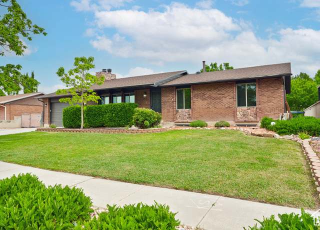 Property at 3024 W 6620 S, West Jordan, UT 84084, 6 beds, 3.5 baths