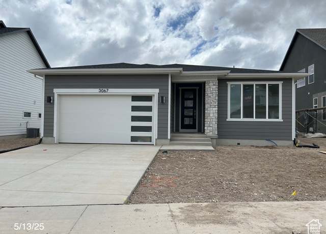 Property at 3067 N Lone Pine St #416, Eagle Mountain, UT 84005, 3 beds, 2 baths